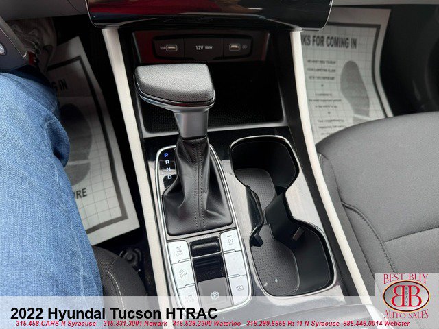 Used 2022 Hyundai Tucson SE AWD/4WD image 13