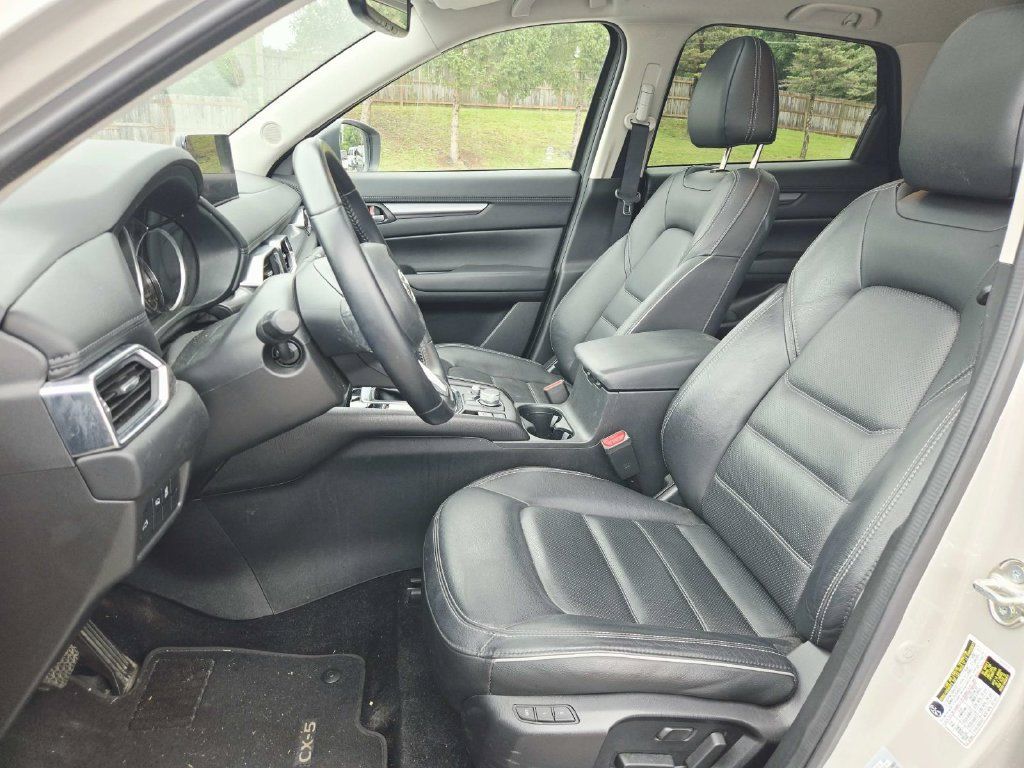 Used 2025 MAZDA CX-5 AWD 2.5 S w/ Select Package image 11