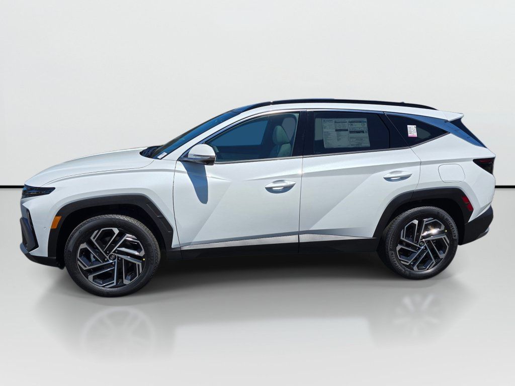 New 2026 Hyundai Tucson Limited w/ Tow & Go Package AWD/4WD image 6