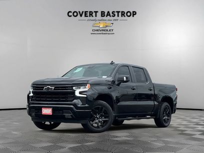 Used 2025 Chevrolet Silverado 1500 RST w/ All Star Edition Plus