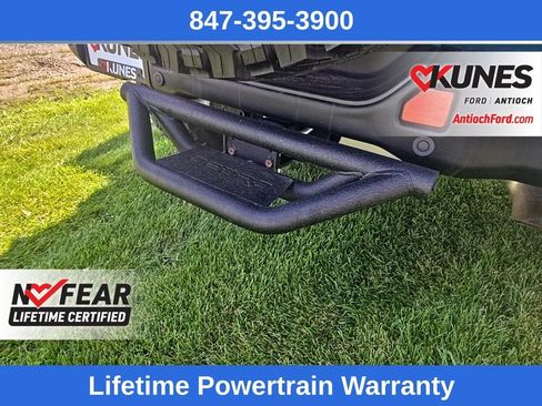 Used 2024 Jeep Wrangler Unlimited Rubicon 392 w/ Dual Top Group AWD/4WD image 13