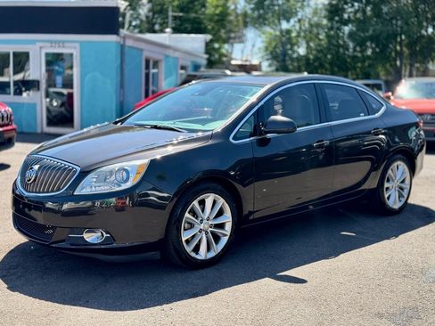 Used 2015 Buick Verano Convenience FWD image 4