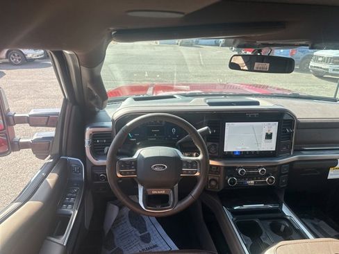 New 2026 Ford F350 King Ranch w/ Chrome Package image 27