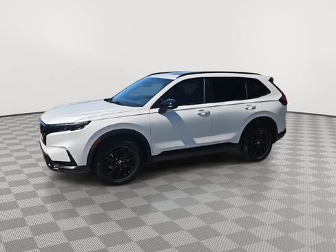 Certified 2026 Honda CR-V Sport-L image 4