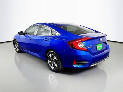 Used 2021 Honda Civic LX image 7