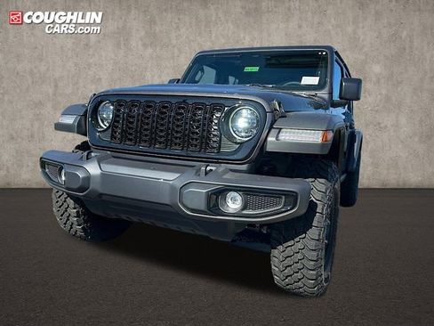 New 2026 Jeep Wrangler Willys image 3