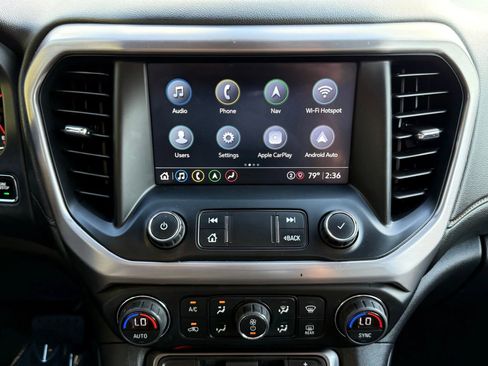 Used 2022 GMC Acadia AT4 w/ Technology Package image 14