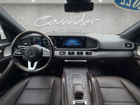 Used 2022 Mercedes-Benz GLS 450 4MATIC image 20