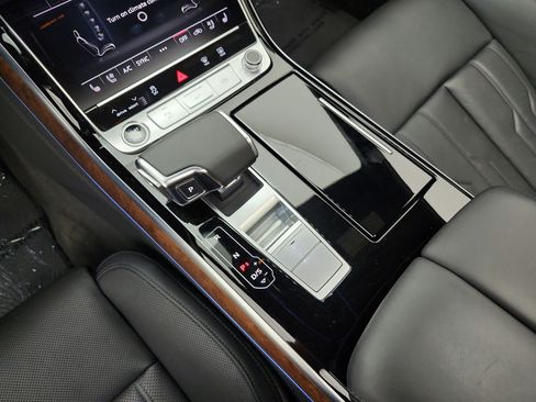Used 2023 Audi A8 L 3.0T w/ Luxury Package AWD/4WD image 11