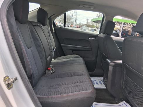 Used 2012 Chevrolet Equinox LS w/ LPO, Protection Package FWD image 12