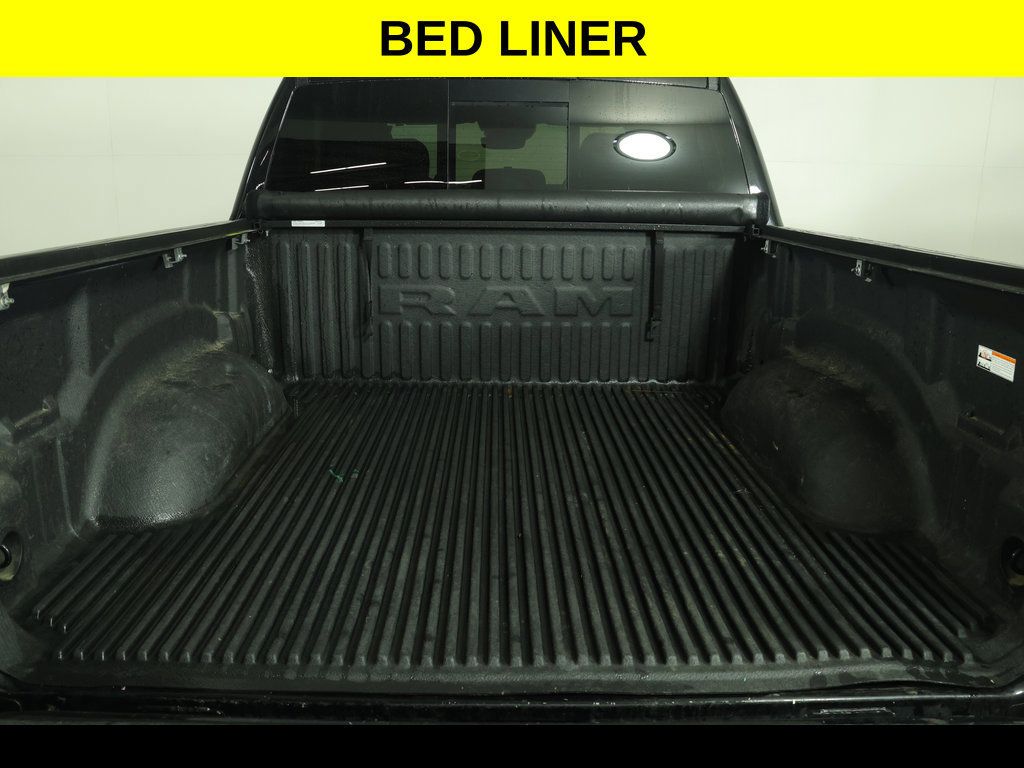 Used 2022 RAM 1500 Big Horn AWD/4WD image 12