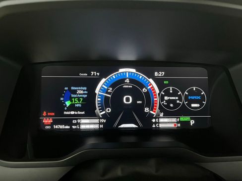 Used 2024 Toyota Tundra 1794 Edition AWD/4WD image 8