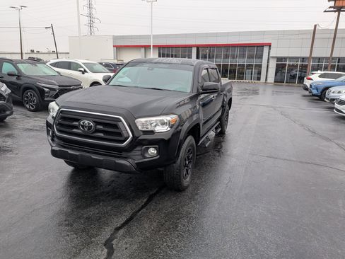 Used 2021 Toyota Tacoma SR5 image 4