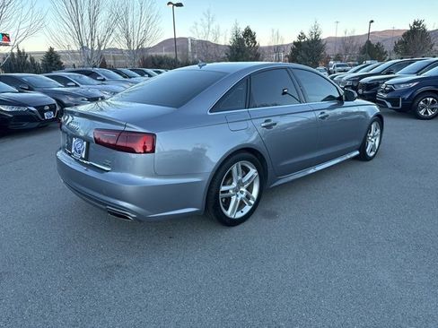 Used 2016 Audi A6 TDI Premium Plus w/ S Line Sport Package image 7
