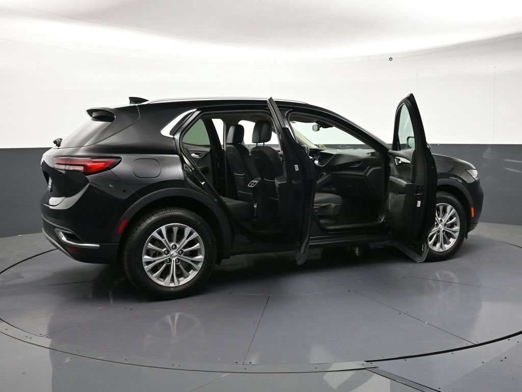 Certified 2023 Buick Envision Preferred AWD/4WD image 32