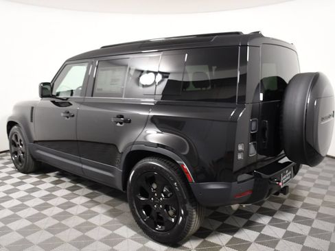 New 2026 Land Rover Defender 110 S AWD/4WD image 3