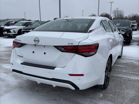 Certified 2024 Nissan Sentra SV w/ All-Weather Package image 5