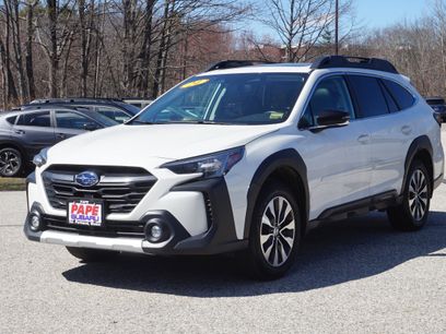 Used 2024 Subaru Outback Limited XT