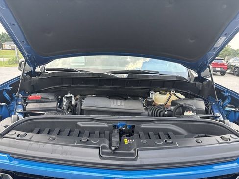 Certified 2022 Chevrolet Silverado 1500 RST AWD/4WD image 19