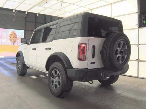 Used 2025 Ford Bronco Big Bend image 4
