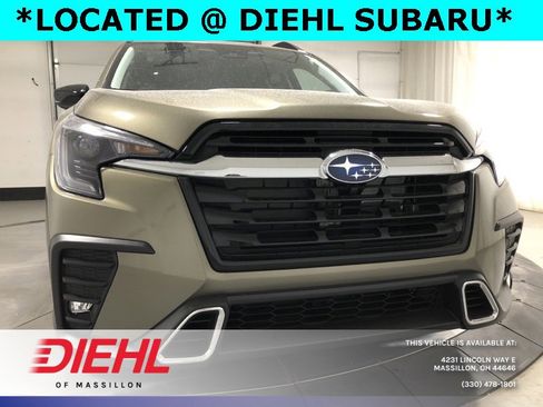 New 2026 Subaru Ascent Touring image 2