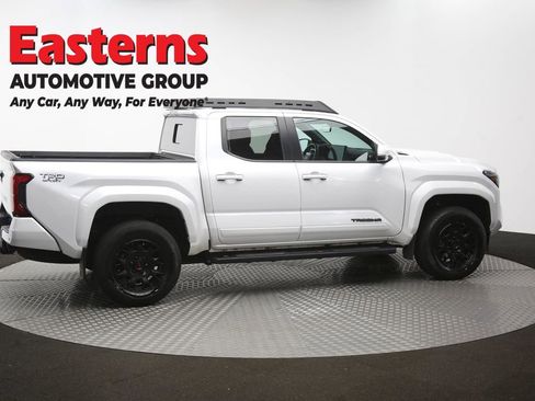 Used 2024 Toyota Tacoma TRD Sport w/ TRD Sport Upgrade Package AWD/4WD image 49