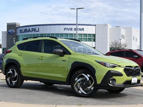 New 2026 Subaru Crosstrek 2.5i Limited image 1