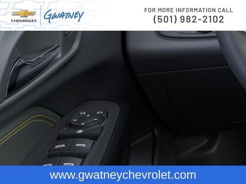 New 2026 Chevrolet Trax ACTIV w/ Driver Confidence Package FWD image 22