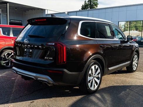 Used 2021 Kia Telluride EX w/ EX Premium Package image 6