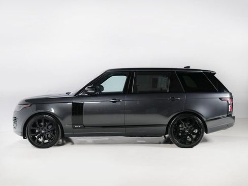 Used 2020 Land Rover Range Rover Long Wheelbase HSE AWD/4WD image 6