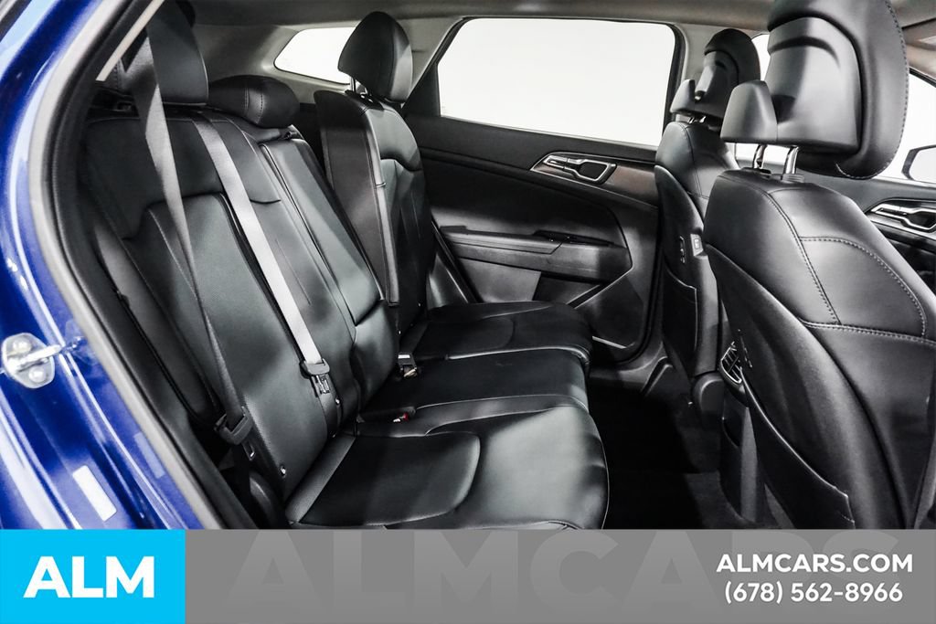 Used 2025 Kia Sportage EX w/ Premium Package FWD image 20