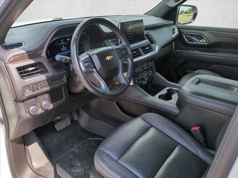 Used 2022 Chevrolet Tahoe LT w/ Luxury Package RWD image 10