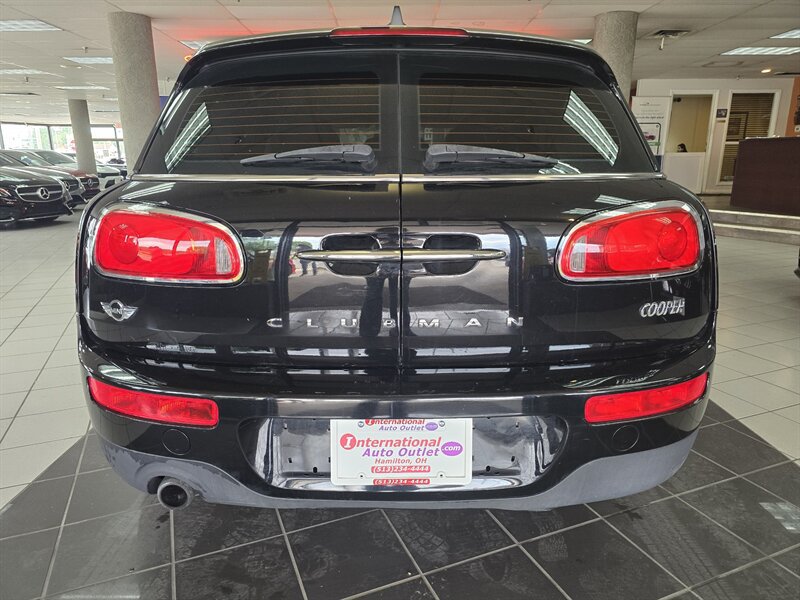 Used 2017 MINI Cooper Clubman ALL4 AWD/4WD image 5