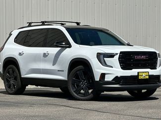 New 2025 GMC Acadia Elevation w/ Black Edition video 2