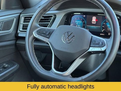 Used 2024 Volkswagen Atlas Cross Sport SE image 14