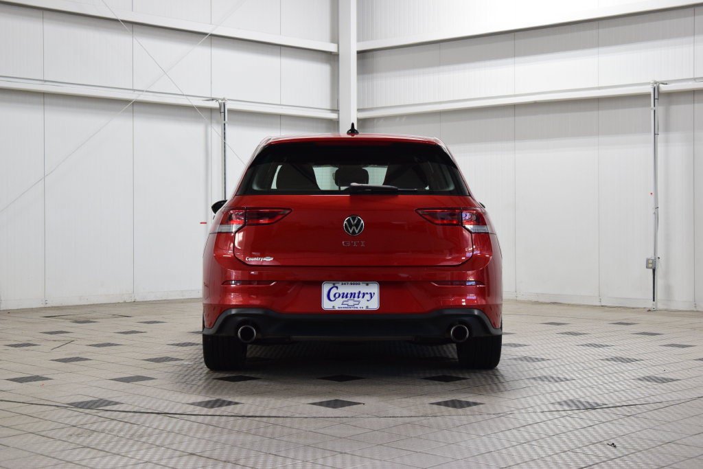 Used 2024 Volkswagen GTI SE FWD image 7
