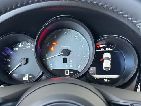 New 2026 Porsche Macan S image 29