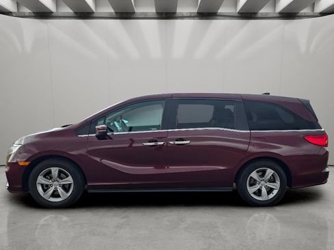 Used 2018 Honda Odyssey EX-L image 2