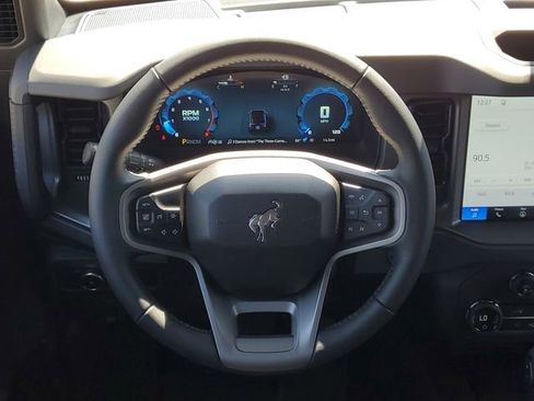 New 2026 Ford Bronco Big Bend w/ Black Diamond Package AWD/4WD image 34