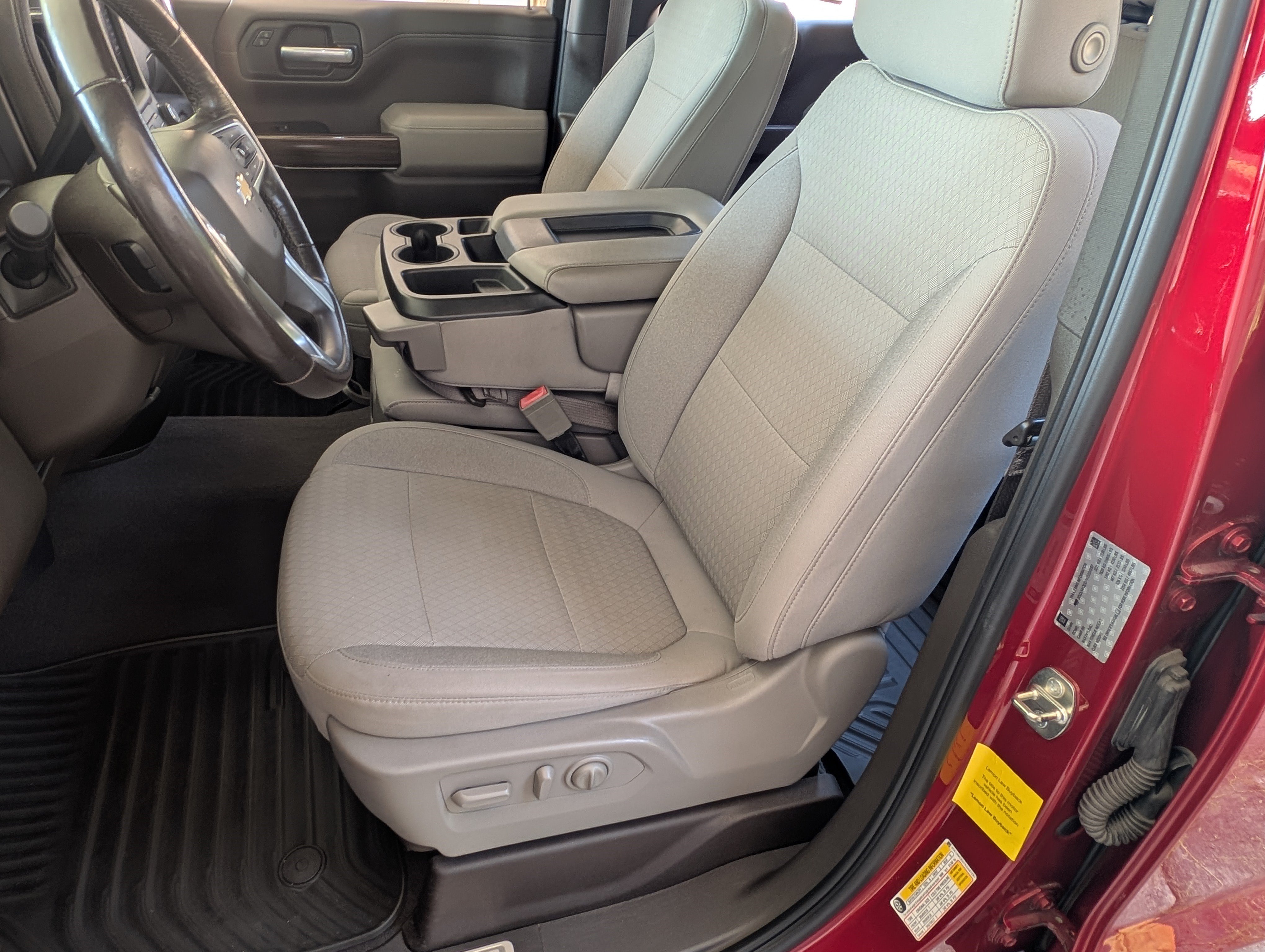 Used 2019 Chevrolet Silverado 1500 LT w/ All-Star Edition RWD image 16