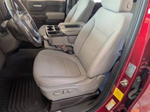 Used 2019 Chevrolet Silverado 1500 LT w/ All-Star Edition RWD image 16