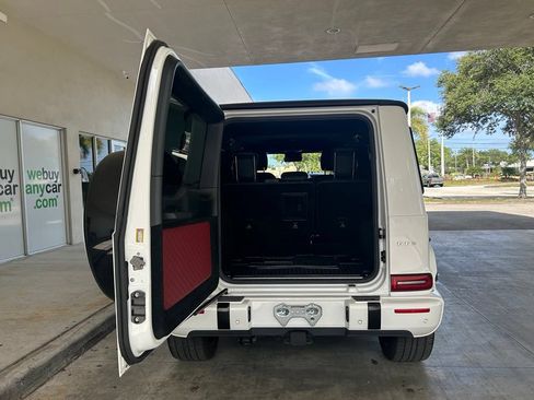 Used 2022 Mercedes-Benz G 63 AMG 4MATIC image 35