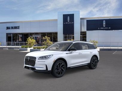 New 2025 Lincoln Corsair Reserve