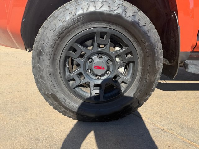 Certified 2024 Toyota 4Runner TRD Pro AWD/4WD image 25