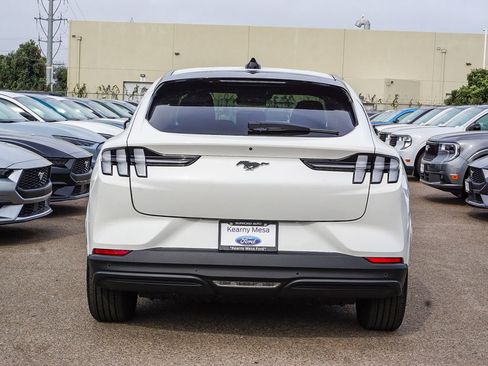 New 2026 Ford Mustang Mach-E Premium w/ Interior Protection Package RWD image 5