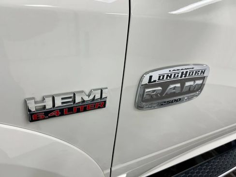 Used 2017 RAM 2500 Limited AWD/4WD image 27