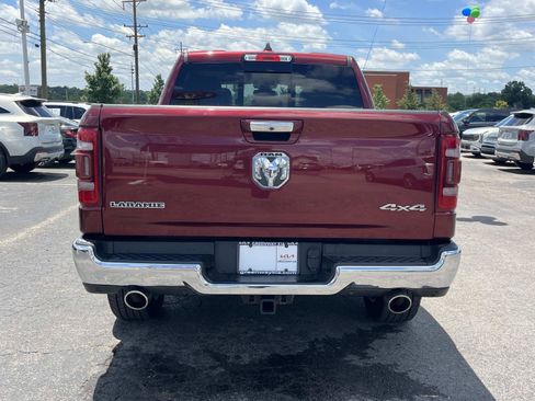 Used 2019 RAM 1500 Laramie AWD/4WD image 6