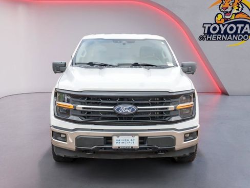 Used 2024 Ford F150 XLT w/ Tow/Haul Package image 2