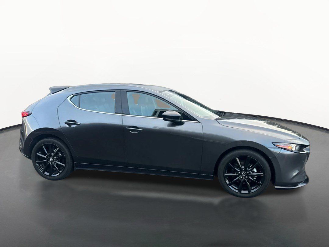 Certified 2024 MAZDA MAZDA3 Hatchback w/Premium Plus Pkg AWD/4WD image 2