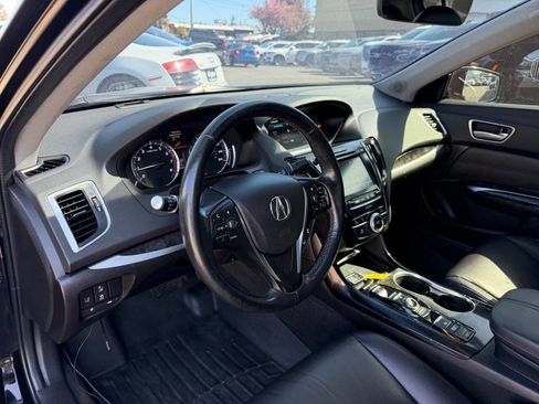 Used 2018 Acura TLX V6 SH-AWD image 33